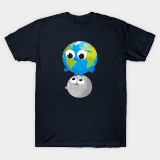 Over the moon! T-Shirt